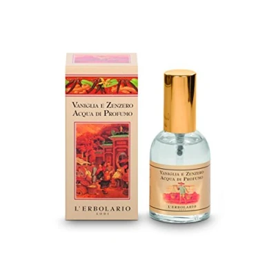 Image of L&#039;Erbolario Vanilla and Ginger Eau de Parfum