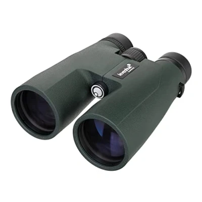 Image of Levenhuk Karma PRO 10x50 Compact Roof Prism Binoculars with Completely Waterproof and Fogproof Body