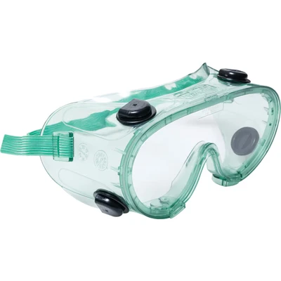 Image of Sitesafe Chemical Splash &amp; Impact Resistant Safety Goggles