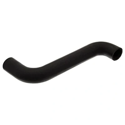 Image of 1245011782, A1245011782 Radiator Hose FEBI BILSTEIN 38967 Upper MERCEDES BENZ: W124 Saloon, E Class Estate