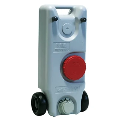 Image of Flame 0242801 Roll Tank 40W Canteens, Grey