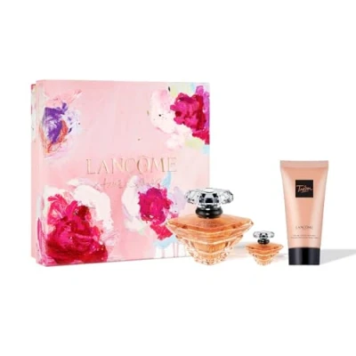 Image of Lancome Tresor 30ml EDP Spray + 7.5ml 50ml B/L Set