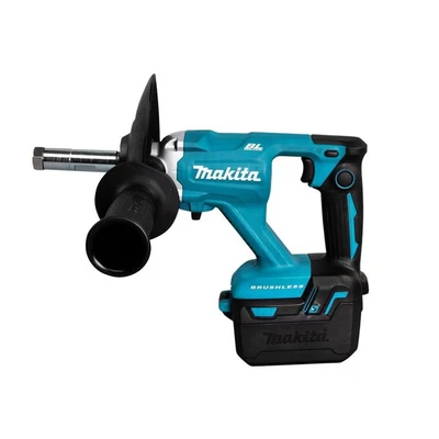 Image of Makita DUT130Z 18V Li Ion LXT Brushless Mixer Supplied in A Tool Bag Batteries and Charger Not Included