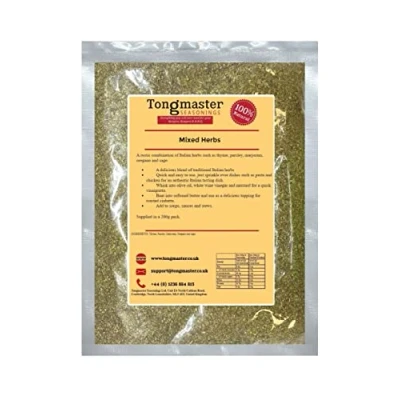 Image of Mixed Herbs 100g (Ideal for soups, stews and sauces)