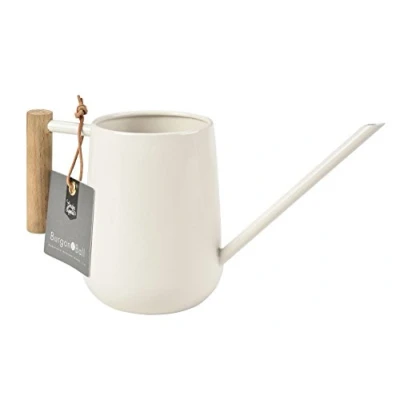 Image of Burgon &amp; Ball Indoor Watering Can Stone
