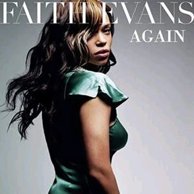 Image of Faith Evans Again 2005 UK 2 CD single set CDEM658/CDEMS658
