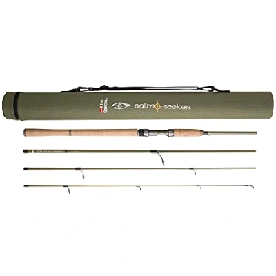 Image of Abu Garcia rod Salmo Seeker Spinning 244cm 8 20g Travel