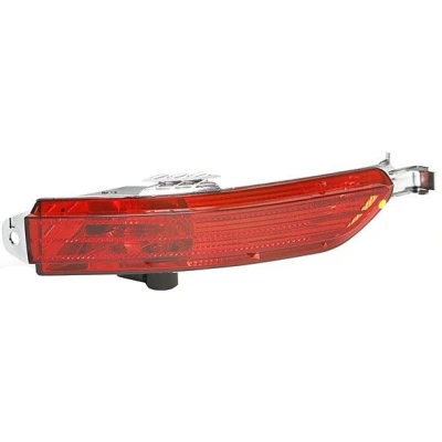 Image of HELLA 2NE 010 344 181 Rear Fog Light Bulb 12V right/Lower