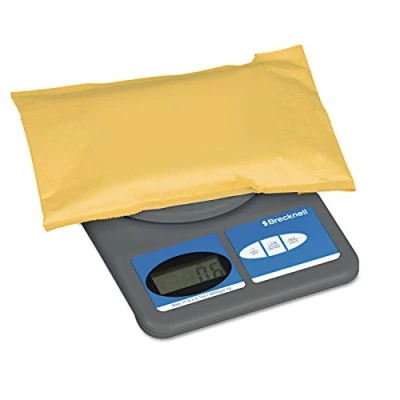 Image of Salter Brecknell 311 11 lb.Weight Only Scale, lb x 0.1 oz. capacity, 5 3/4 dia. Platform