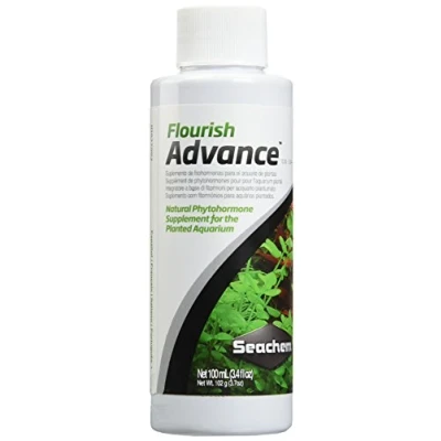 Image of Seachem Flourish Advance Phytohormone Supplement, 100 ml
