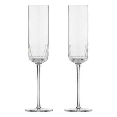 Image of Ravenhead Pisa 230ml Set Of 2 Flute Glasses