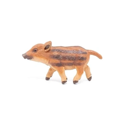 Image of Papo Animal figurine Wild Boar piglet, for children from 3 years Exploration of European Wildlife through Play