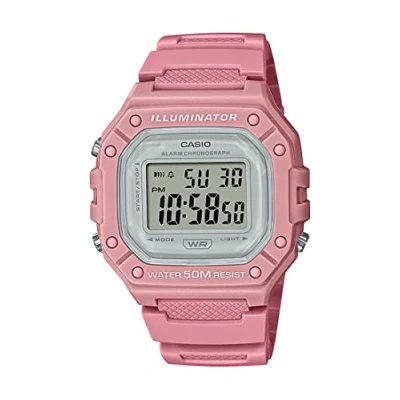 Image of Casio Sport Watch W 218HC 4AVCF
