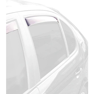 Image of Window Visors Master Dark (rear) compatible with Ford Galaxy WA6 2015