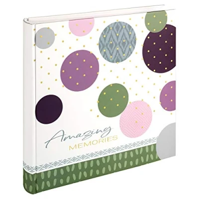 Image of walther Design Photo Album Green 30 x cm Amazing Memories MX 485 A