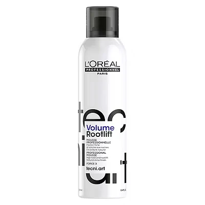 Image of L&#039;Oréal Professionnel TECNI.ART Art Volume Lift Force 3 Mousse Spray, 250 ml