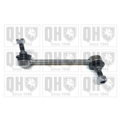 Image of 8972357871, 8979445690, 97235787, 97944569 Anti roll bar link QUINTON HAZELL QLS3951S 155mm ISUZU: D Max 1 Pickup, II Pickup