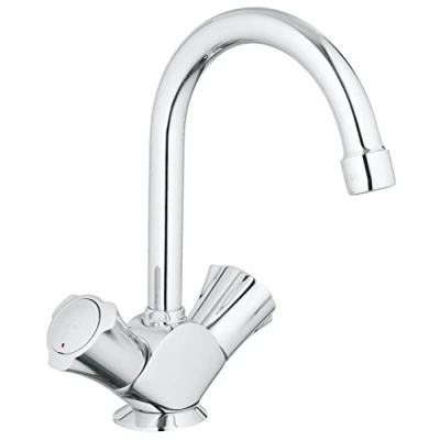 Image of GROHE Costa L Basin Mixer, 1/2&quot; Chrome 21094001