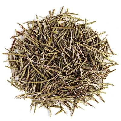 Image of Rosemary Organic Culinairy Gourmet Herb Rosmarinus Officinalis Directly from Greece Dried Romero Sprigs 100g