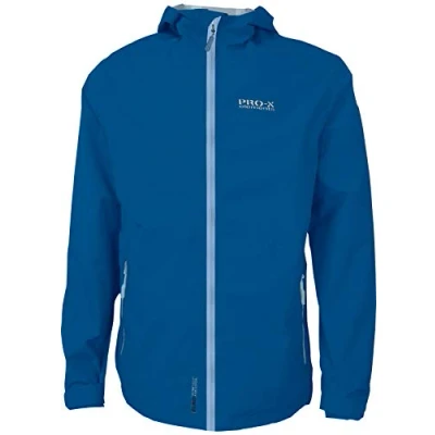 Image of PRO X elements Blake Men&#039;s Jacket, mens, 7730, poseidon, XL