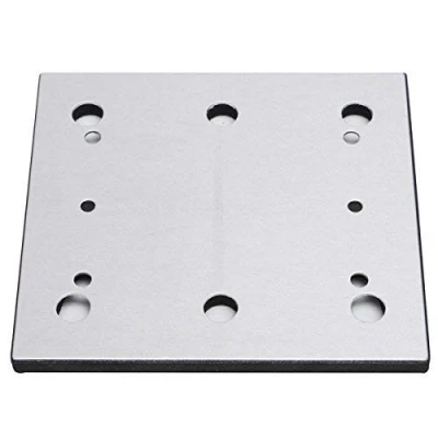 Image of MASUNN Base Plate Backing Pad Sheet Sander Spare Part For Makita BO4555 BO4556