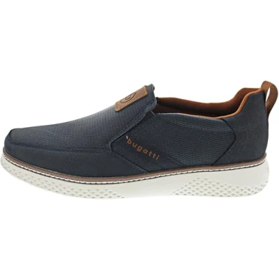 Image of bugatti Men&#039;s 333 76362 Loafer, darkblue, 11 UK