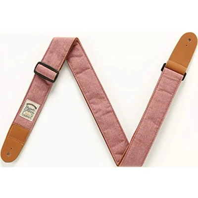 Image of Ibanez DCS50D RD Designer Collection Strap Max length 1,700mm Red