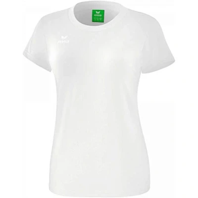Image of Erima Women Style T Shirt New White, 34
