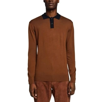 Image of ESPRIT Men&#039;s 103EO2I302 Pullover Sweater, 256/BARK 2, L