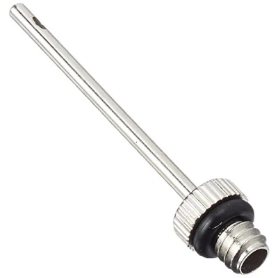Image of Derbystar Unisex Adult Ball Pump 4099000000 silver, One Size