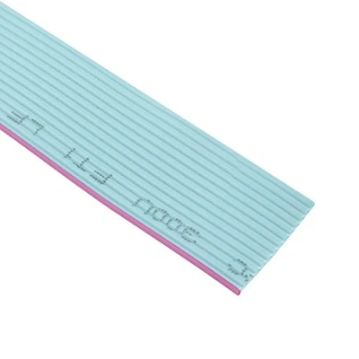 Image of 5 Metres 10 Way Grey Gray Flat Ribbon Cable 1.27mm (5m Length)