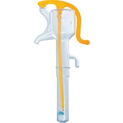 Image of Gowi GW55825 Toys Clear Water Pump Bath