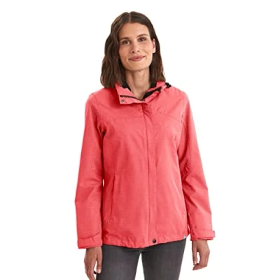 Image of Killtec Inkele Functional Zip off Jacket Fuchsia, Size 42