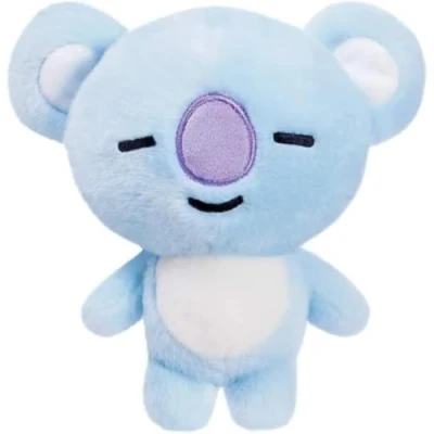 Image of AURORA 61460, BT21 Official Merchandise, KOYA Soft Toy, 18 cm, Blue