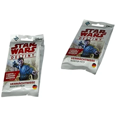 Image of Fantasy Flight Games FFGD3209 Star Wars Destiny Legacies Booster