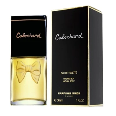 Image of Gres Cabochard Eau De Toilette Spray for Women 30ml