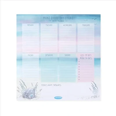 Image of Me to You Weekly Planner