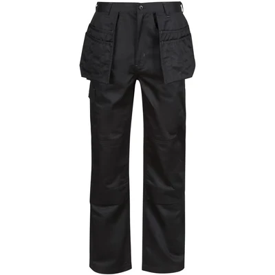 Image of Regatta Professional Mens Pro Cargo Holster Work Trousers