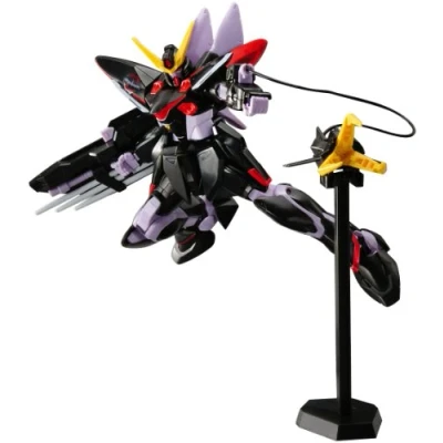 Image of Bandai Hobby R04 Blitz Gundam Remaster 1/144 HG SEED Action Figure