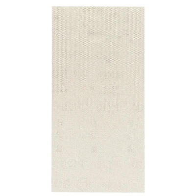 Image of Bosch Professional Set of 10 Sanding Sheets M480 Best for Wood and Paint (Wood Paint, 93 x 186 mm, grit G120, Accessories Orbital Sanders)