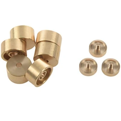 Image of 1 Set Trumpet Valve Finger Buttons Parts Accessories Instrument for