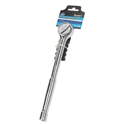Image of Blue Spot Tools 1/2&quot; Quick Release Push Ratchet