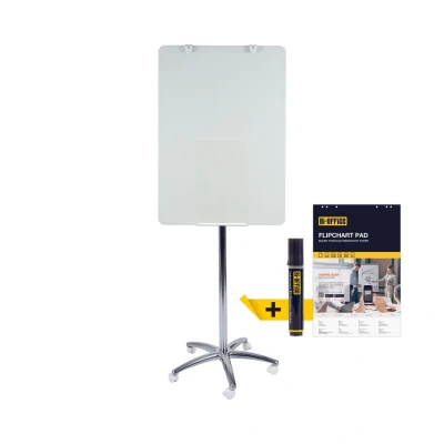 Image of Glass Mobile Easel