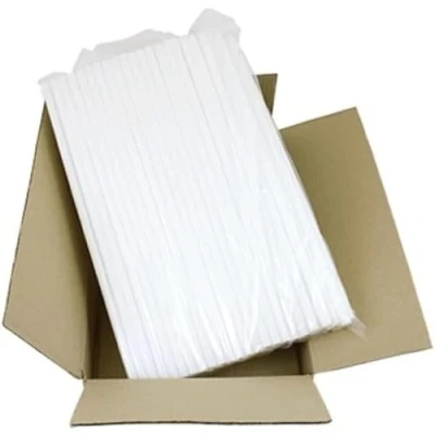Image of PME Easy Cut Dowels 100pc Bulk Pack 30cm X 1cm 1cm, White