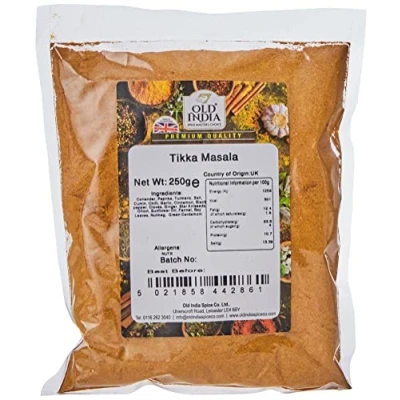 Image of Old India Tikka Masala 250g