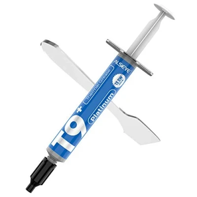 Image of ALSEYE CPU Thermal Grease T9+, Ultra High conductivity 13.5W/m K, Paste 2g