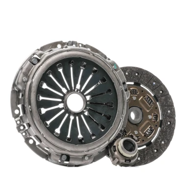 Image of 1611269780, 2004T5, 2004X1, 205015, 2050J9 clutch VALEO KIT3P 821226 with release bearing 235mm CITROËN: Xantia Hatchback, Dispatch I Van