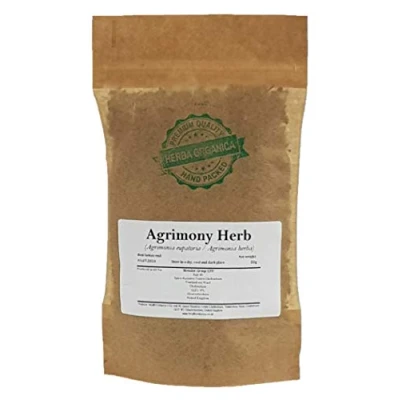 Image of Herba Organica Agrimony Herb Agrimonia Eupatoria L Herbal Tea (50g)