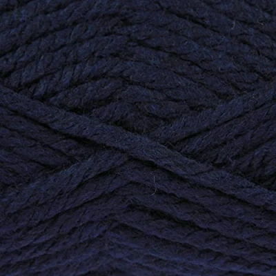 Image of King Cole 64028 Big Value Super Chunky Navy Yarn 81M, 100g