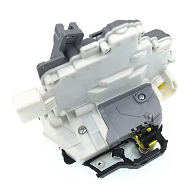 Image of HZTWFC Front Left Door Lock Latch Actuator 9 Pins 4F1837015 4F1837015G 4F1837015E 4F1837015F For AUDI A3 A6 A8 R8 SEAT Exeo